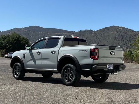 Used 2024 Ford Ranger XLT w/ Trailer Tow Package image 4