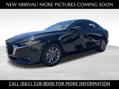 Used 2024 MAZDA MAZDA3 s