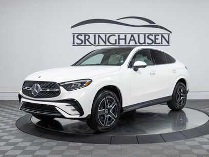 New 2027 Mercedes-Benz GLC 300 4MATIC
