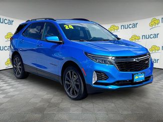 Used 2024 Chevrolet Equinox RS AWD/4WD video 1