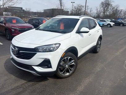 Certified 2022 Buick Encore GX Select