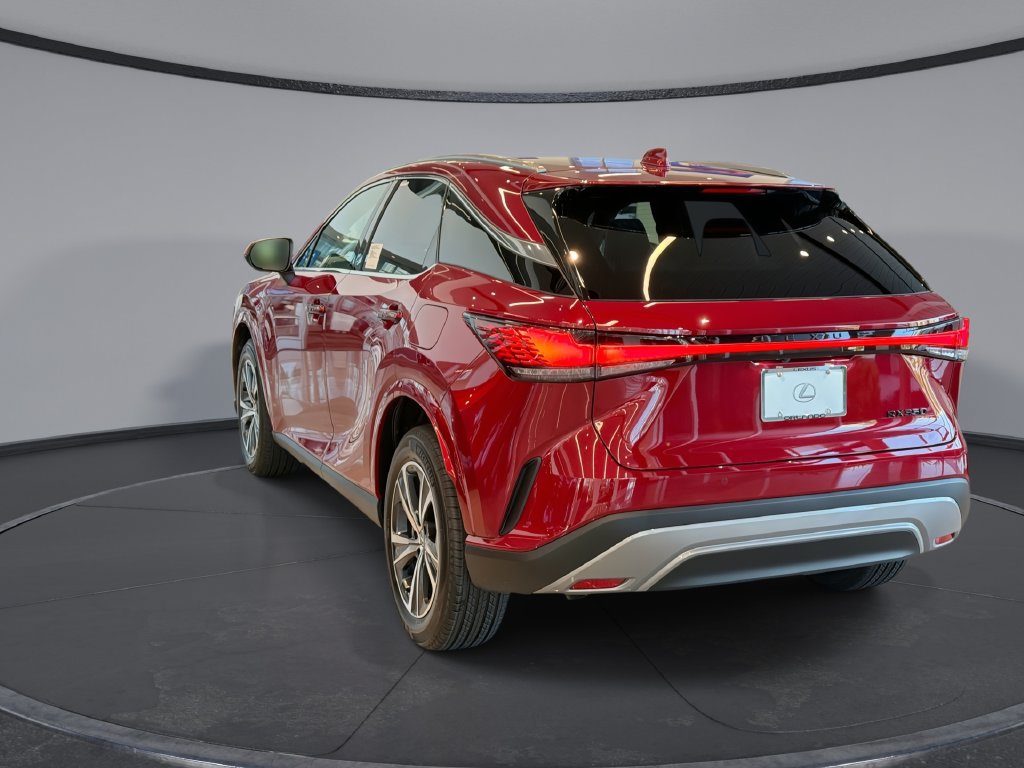 New 2026 Lexus RX 350 Premium w/ Convenience Package FWD image 2
