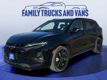 Used 2020 Chevrolet Blazer RS