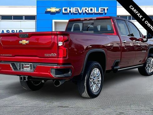 Used 2022 Chevrolet Silverado 3500 High Country w/ Z71 Off-Road Package image 5