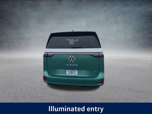 New 2025 Volkswagen ID. Buzz 1st Edition image 21