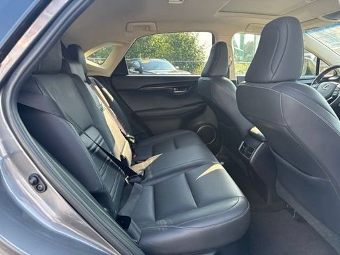 Used 2015 Lexus NX 300h AWD w/ Premium Package image 10
