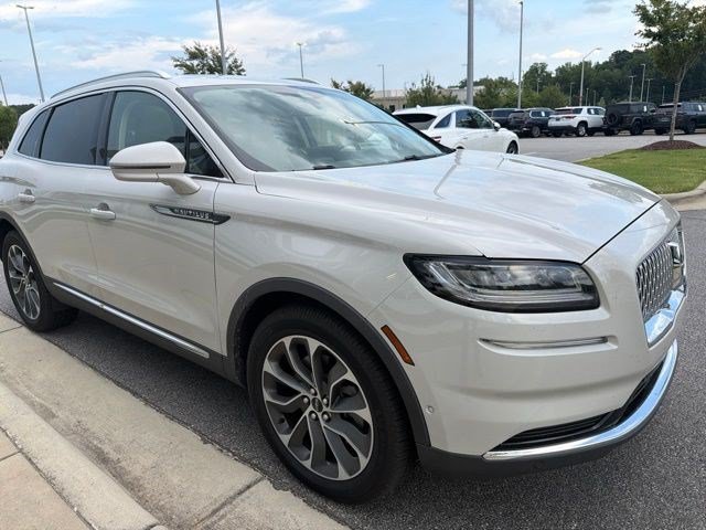 Certified 2023 Lincoln Nautilus Reserve AWD/4WD image 7