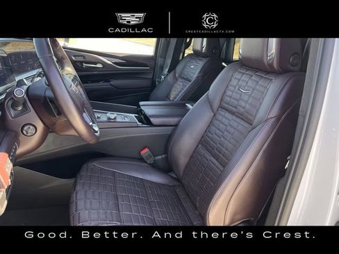 Certified 2023 Cadillac Escalade Premium Luxury Platinum image 20