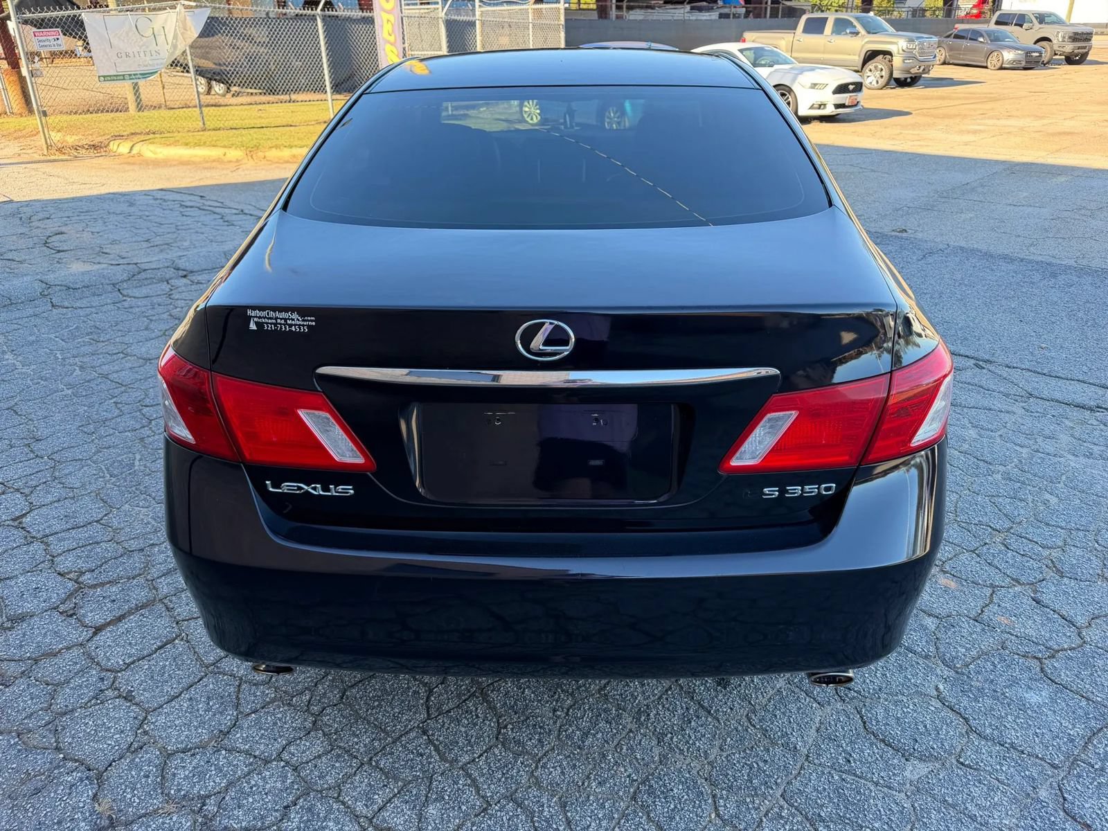 Used 2009 Lexus ES 350 w/ Premium Pkg Plus FWD image 6