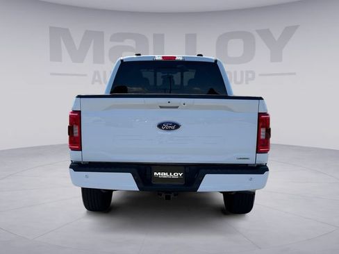 Used 2022 Ford F150 XLT w/ Equipment Group 302A High AWD/4WD image 4