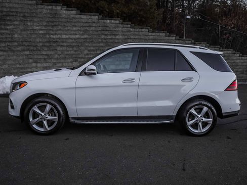 Used 2017 Mercedes-Benz GLE 350 4MATIC image 10