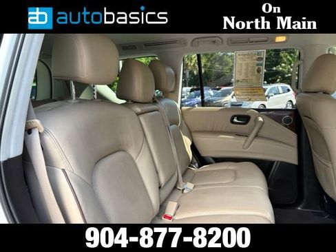 Used 2017 Nissan Armada SL RWD image 33