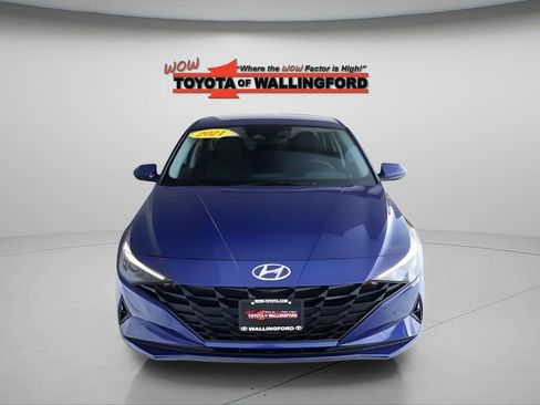Used 2021 Hyundai Elantra SE image 7