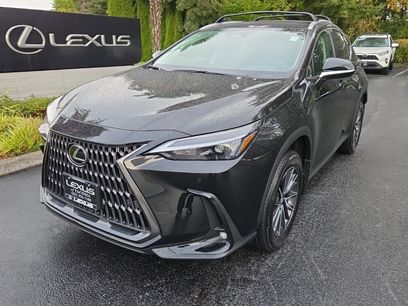 Certified 2025 Lexus NX 350 AWD