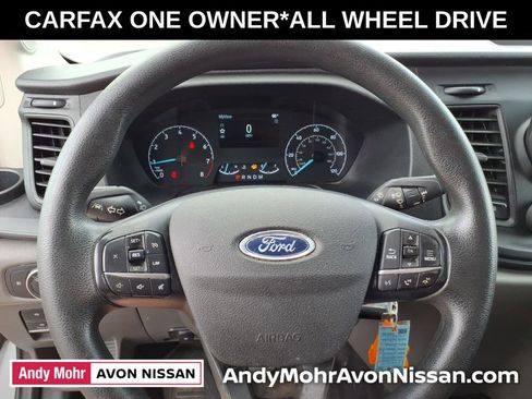 Used 2022 Ford Transit 350 AWD w/ Exterior Upgrade Package image 20