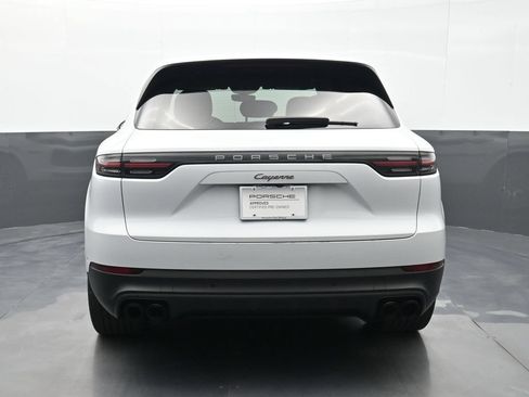 Certified 2023 Porsche Cayenne Platinum Edition AWD/4WD image 21