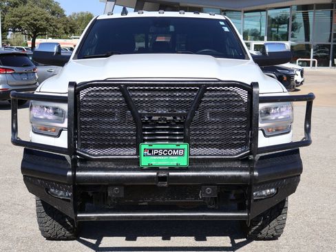 Used 2021 RAM 2500 Laramie AWD/4WD image 4