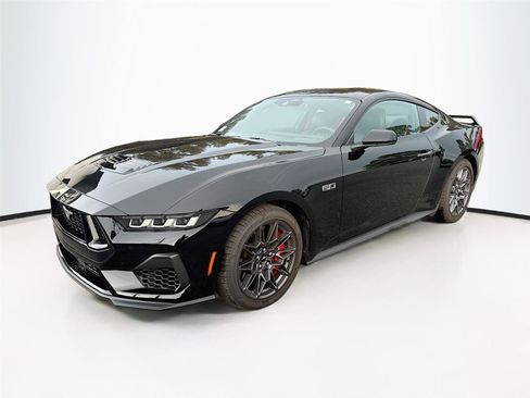 Used 2024 Ford Mustang GT Premium w/ GT Performance Package RWD image 1