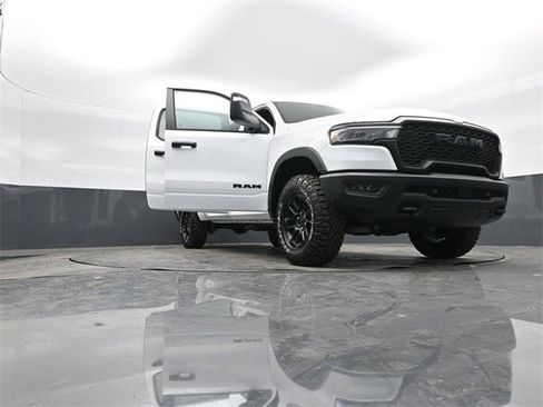 Used 2025 RAM 1500 Rebel w/ Rebel Level 2 Equipment Group image 50