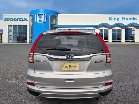 Used 2015 Honda CR-V EX-L image 9