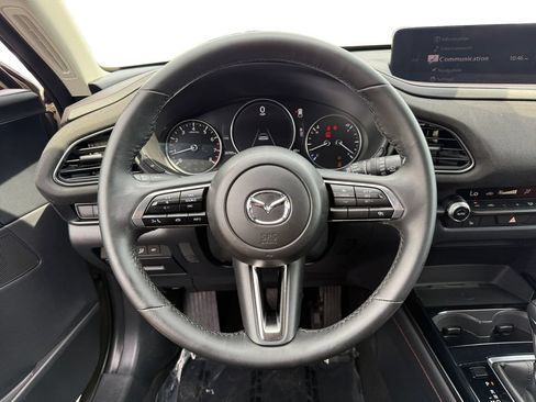 Used 2024 MAZDA CX-30 Carbon AWD/4WD image 12