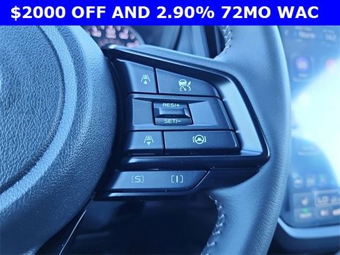 New 2026 Subaru Forester Premium image 23