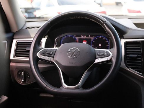 Used 2021 Volkswagen Atlas SEL Premium AWD/4WD image 28