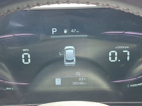 Used 2023 Kia Sportage EX AWD/4WD image 21