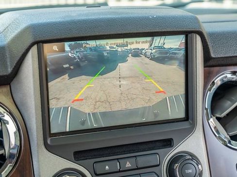 Used 2015 Ford F250 Lariat w/ Lariat Ultimate Package image 29