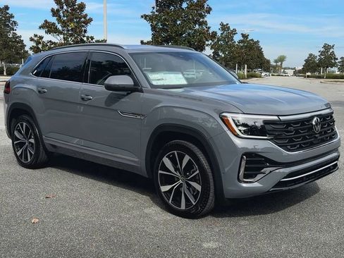 New 2026 Volkswagen Atlas Cross Sport SEL Premium R-Line image 2