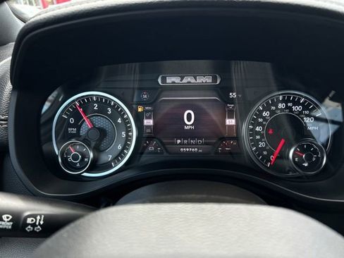 Used 2023 RAM 1500 Laramie AWD/4WD image 37