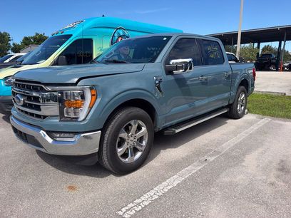 Certified 2023 Ford F150 Lariat