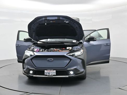 Used 2024 Subaru Solterra Limited image 39