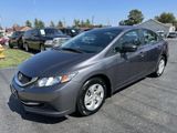 Used 2015 Honda Civic LX image 3