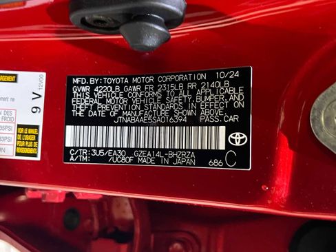 Certified 2025 Toyota Corolla Premium Plus image 29