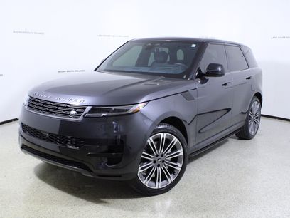 Used 2024 Land Rover Range Rover Sport SE