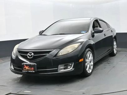 Used 2009 MAZDA MAZDA6 s Touring w/ Convenience Pkg