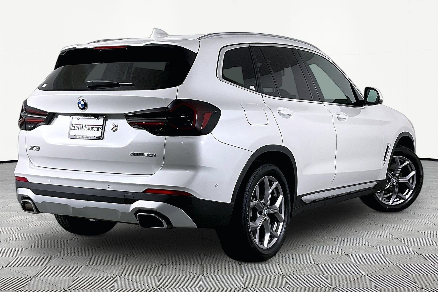 Certified 2023 BMW X3 xDrive30i w/ Premium Package AWD/4WD image 7