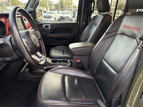 Used 2021 Jeep Wrangler Unlimited Rubicon image 16