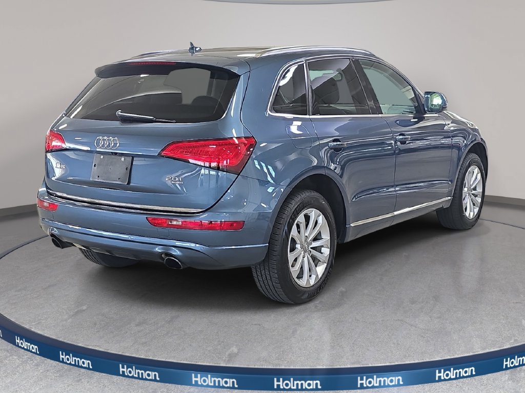 Used 2015 Audi Q5 2.0T Premium Plus AWD/4WD image 7