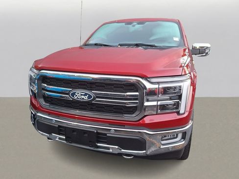 Used 2024 Ford F150 Lariat w/ FX4 Off-Road Package image 2