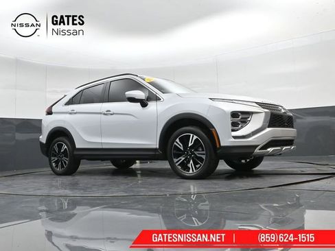 Used 2024 Mitsubishi Eclipse Cross SE image 35