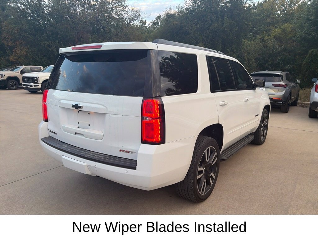 Used 2020 Chevrolet Tahoe Premier AWD/4WD image 8