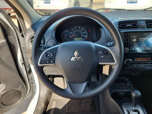 Used 2024 Mitsubishi Mirage ES FWD image 16