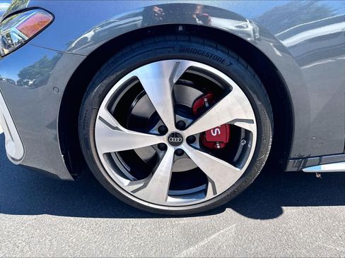 Used 2025 Audi S5 Premium Plus w/ Premium Plus Package AWD/4WD image 33