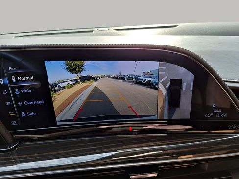 Certified 2024 Cadillac Escalade Sport w/ Touring Package image 46