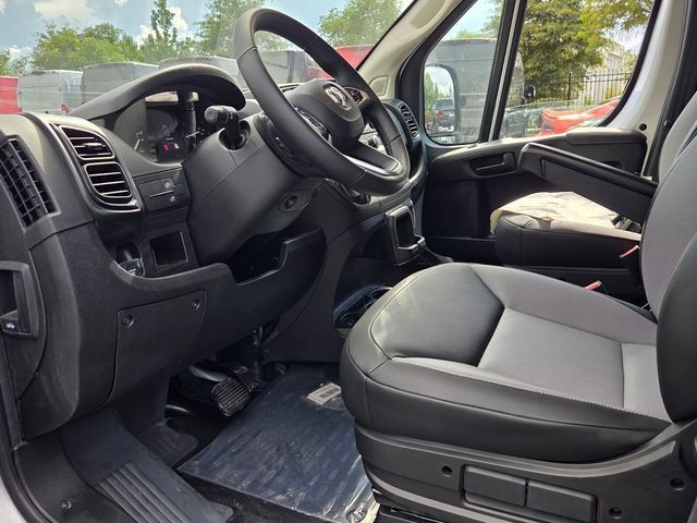 New 2026 RAM ProMaster 3500 w/ Cold Weather Group FWD image 8