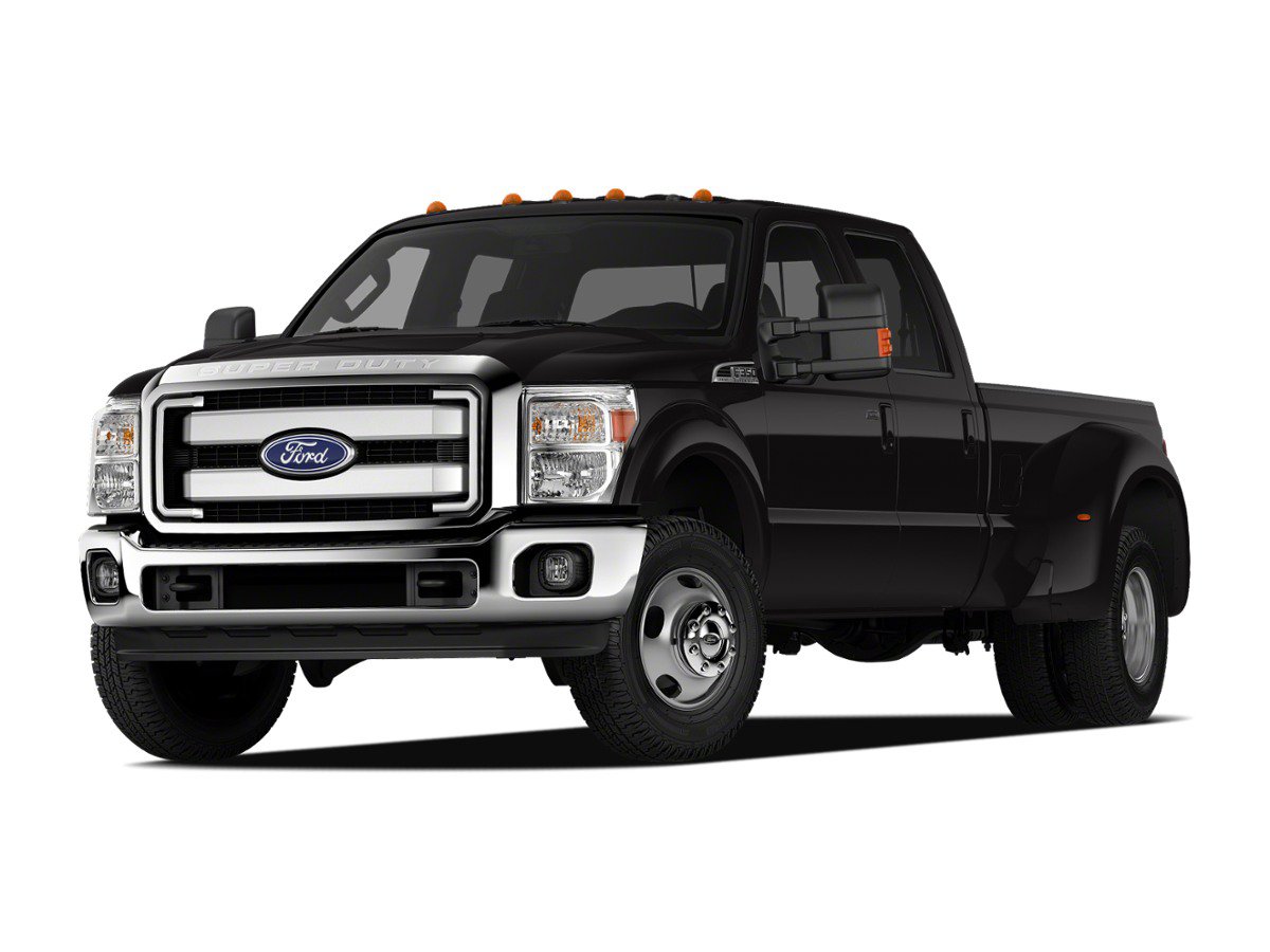 Used 2012 Ford F350 King Ranch w/ FX4 Off Road Pkg AWD/4WD image 1