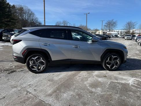 Used 2024 Hyundai Tucson Limited image 5