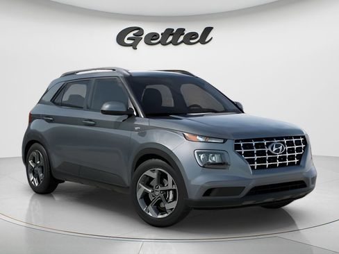 New 2026 Hyundai Venue SEL FWD image 3